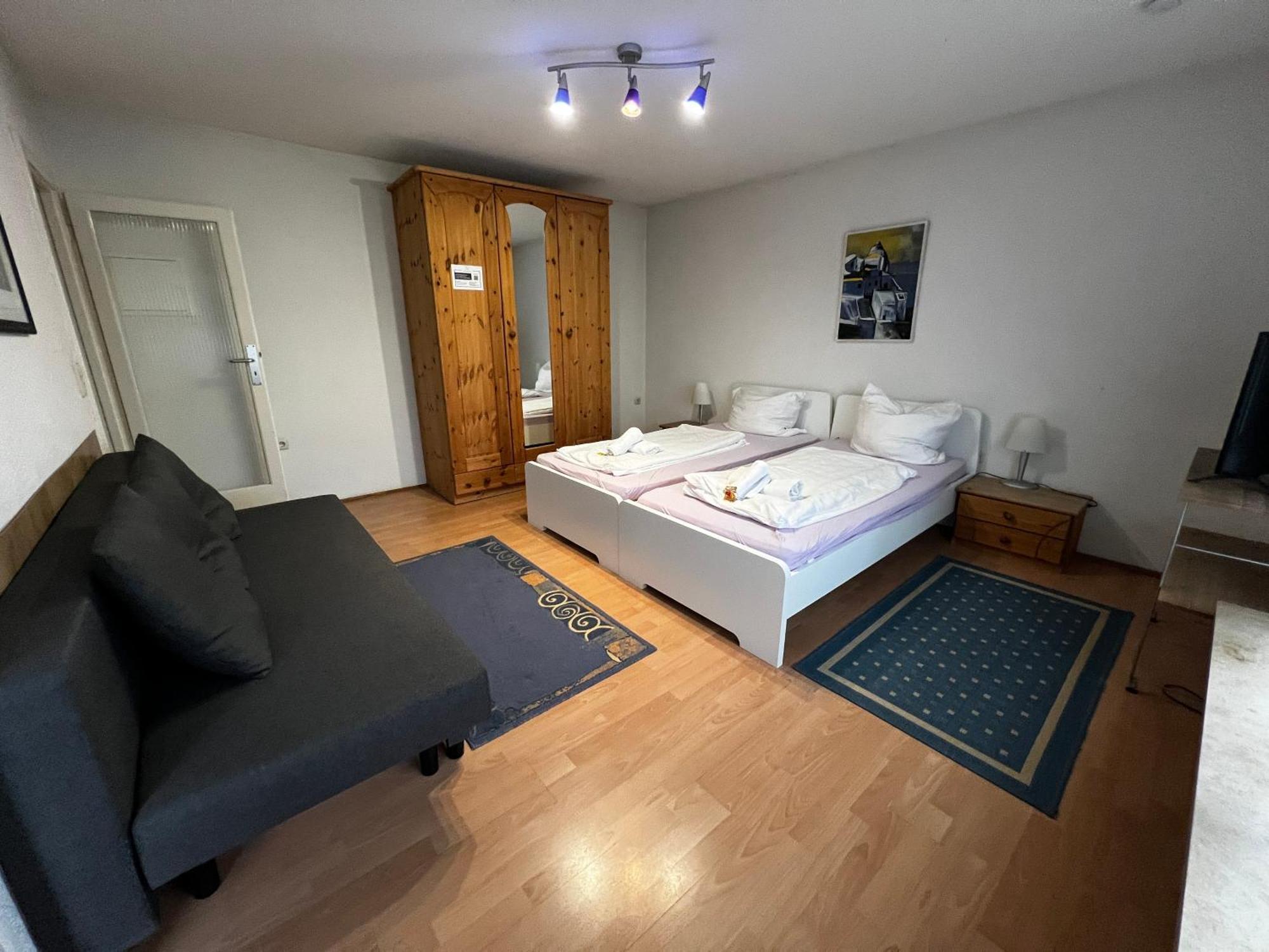 No.5 - Apartmenthaus In Stein Exterior photo