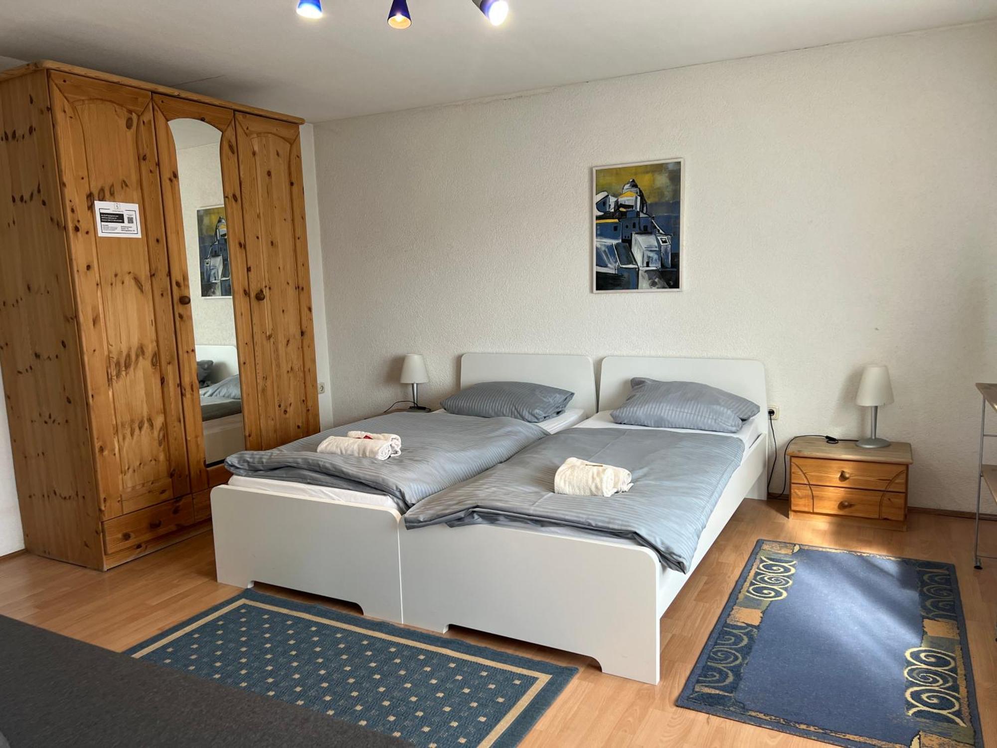 No.5 - Apartmenthaus In Stein Exterior photo